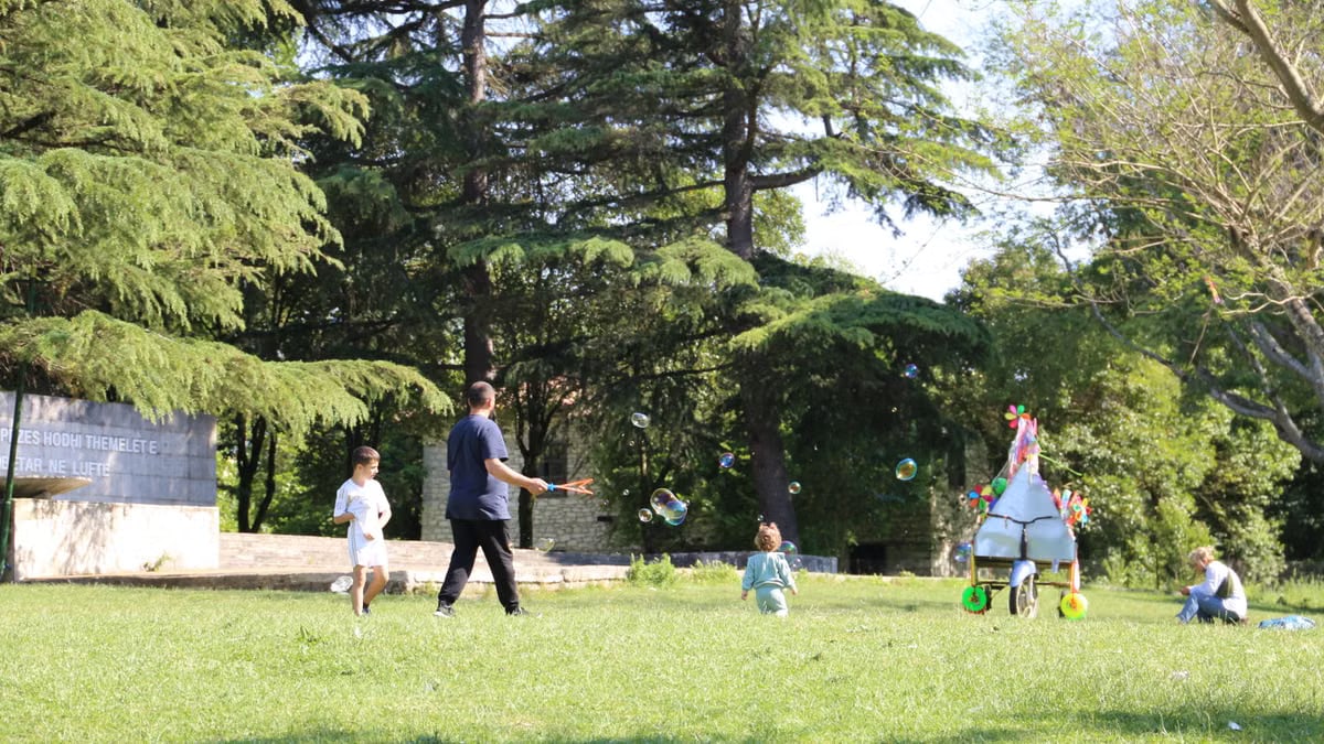 Attività divertenti per tutta la famiglia