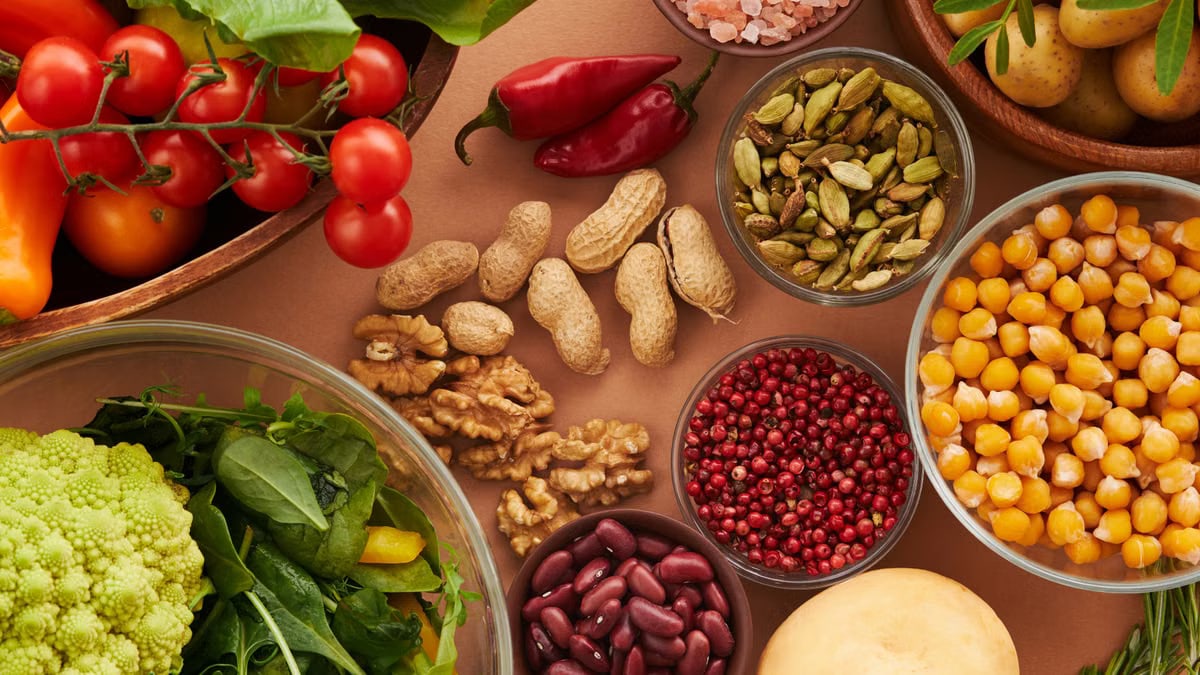 I migliori alimenti per una dieta equilibrata